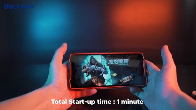 Blackview BV9300: Game APP Start-up Time| RAM Fast ON VS. RAM Fast OFF, What's the Difference? смотреть онлайн
