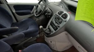 2005 Citroën Xsara Picasso РОМАНТИЧНОЕ НАСТРОЕНИЕ! ДЕТАЛЬНЫЙ ОБЗОР.