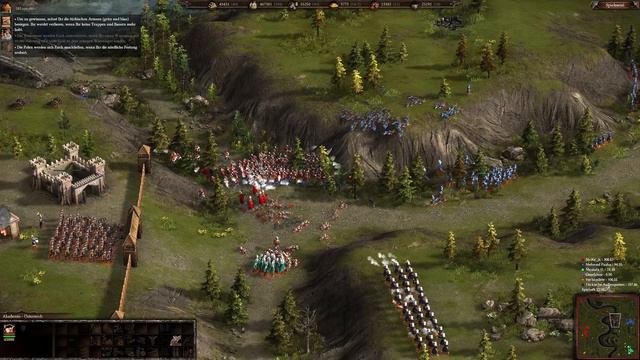 Cossacks 3 - Mission 2 - Die Heilige Liga - Let's Play смотреть онлайн