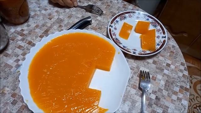обалденный мармелад из тыквы \ первый раз делали \ \домик ч-71\ смотреть онлайн