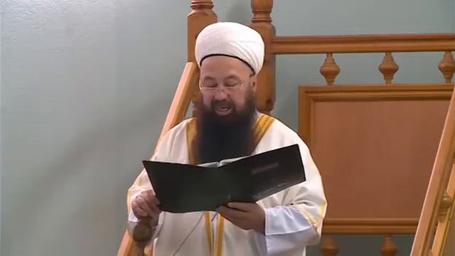 Җомга вәгазе. Татар теле турында смотреть онлайн