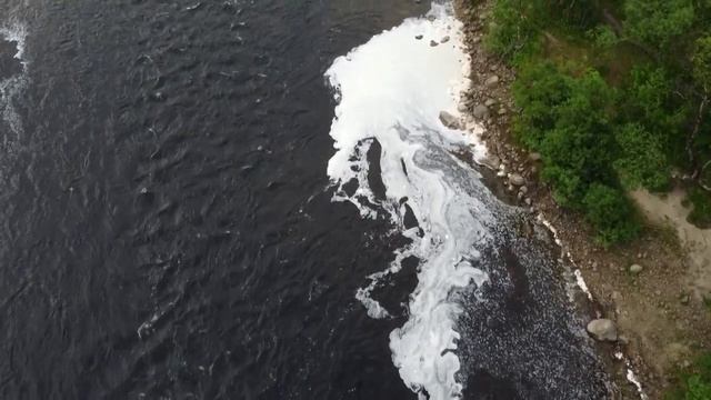 Рыбалка на Кольском . В поисках семги . Июль 2021 год смотреть онлайн