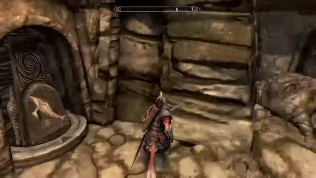Dark Flame Journey To The Dragonstone (Skyrim Playthrough Modded)