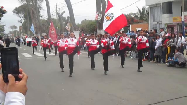 IEP. CIRO ALEGRIA - EXCELENCIA PRE - MILITAR - 2015 смотреть онлайн