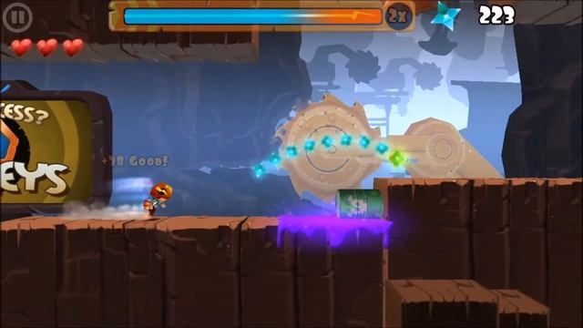 Rock Runners iphone 5 Gameplay review смотреть онлайн