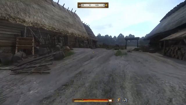 Kingdom Come Deliverance прохождение в 2021. Интересная серия #25 смотреть онлайн