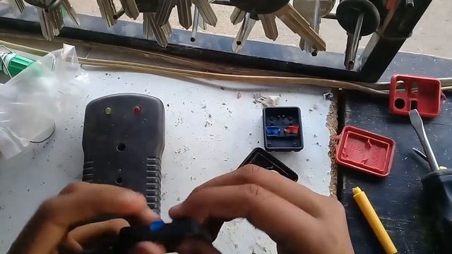 Cambio De Carcasa Ford Expedition 2009 4 Botones