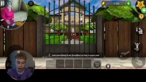 Злая училка | мисс ти | злая учительница игра | страшный учитель 3d | Злая Учительница Scary