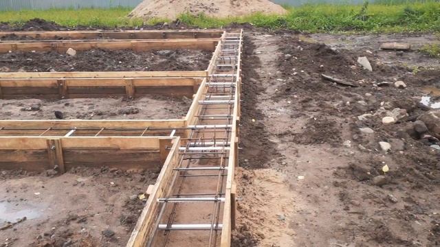 Фундамент за Волгой смотреть онлайн