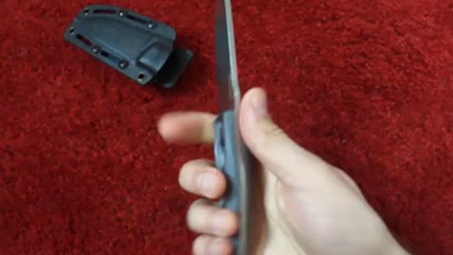 Urban (Niolox steel) Kizlyar supreme. Боец невидимого фронта!! смотреть онлайн