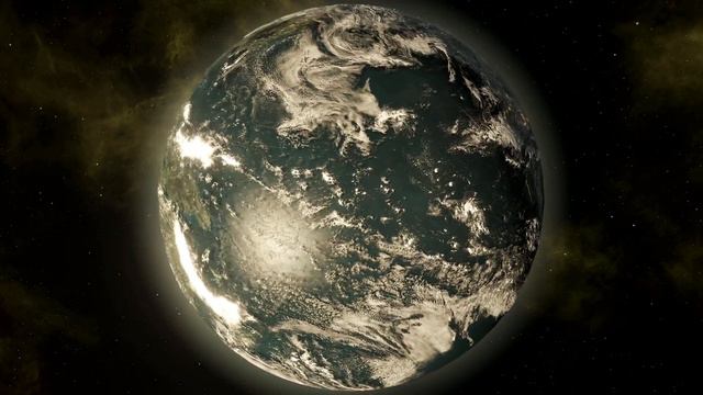 Stellaris Timelapse - Earth смотреть онлайн