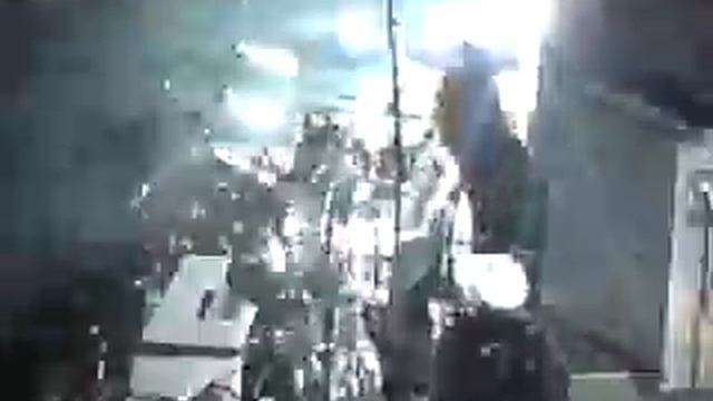 Dio Simon Wright Drum Solo смотреть онлайн