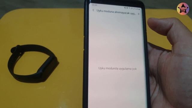 Xiaomi Mi Band 5 WhatsApp Bildirim Gelmiyor | Xiaomi Mi Band 5 Bildirim Ayarları смотреть онлайн