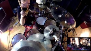 Dan Presland - Ne Obliviscaris - Pyrrhic - Exclusive Drum Play-Through