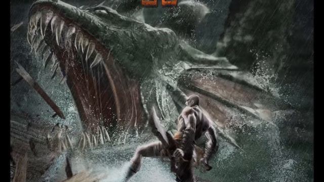 Greatest VGM 6513: Oracle of Athens (God of War) смотреть онлайн