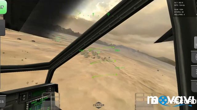 Best heli combat simulation game in android смотреть онлайн