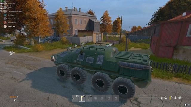 Borch4ik DAYZ RNC смотреть онлайн