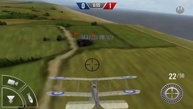 Ace Academy: Black Flight [Android/iOS] Gameplay (HD) смотреть онлайн