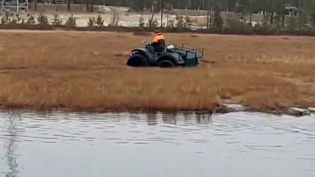 Каракат Вездеход смотреть онлайн