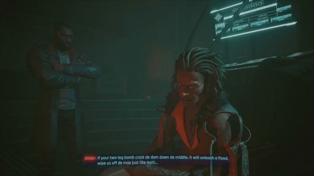 Contacting Songbird Through the Blackwall | Phantom Liberty Playthrough pt.5 смотреть онлайн