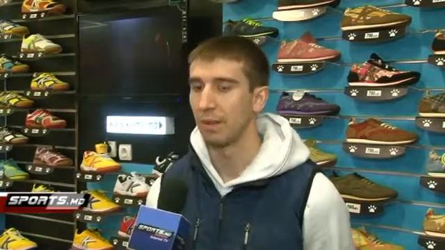 Нападающий "Саксана" Дмитрий Ворнишел о клубе и дальнейших планах смотреть онлайн