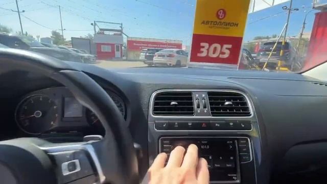 Volkswagen Polo 2019 смотреть онлайн