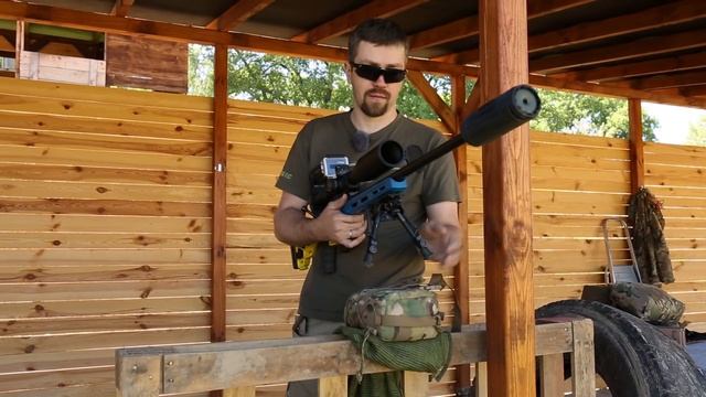Оружейная школа. 45 серия. Не стабильное положение при стрельбе смотреть онлайн