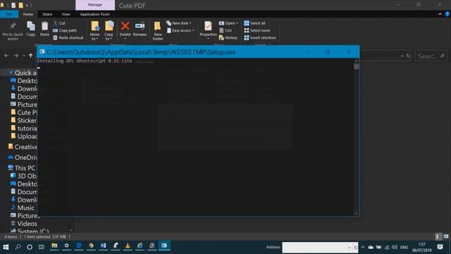 Cara Mudah untuk merubah file Excel, Words, PowerPoint, dll ke dalam bentuk PDF смотреть онлайн