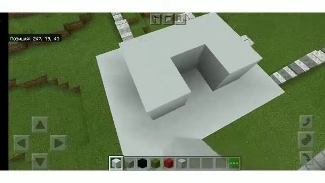 статуя как построить ЖЕЛЕЗНЫЙ ГОЛЕМ В МАЙНКРАФТ смотреть онлайн