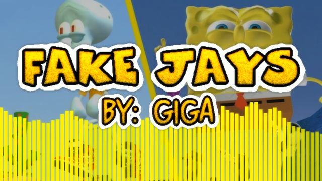 FAKE JAYS - FnF Song смотреть онлайн
