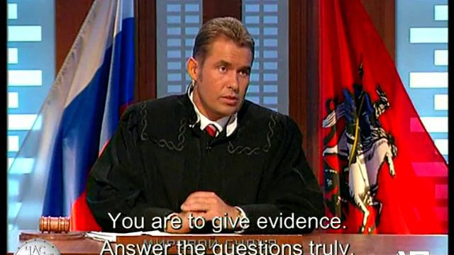 Court Hour. Broken Tooth / Час суда. Сломала зуб смотреть онлайн