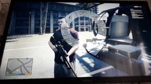 как отркрыть парашут в ГТА 5 на xbox 360