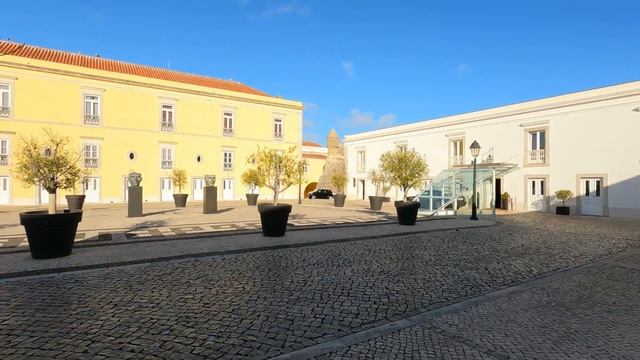 Cascais, Portugal ?Walking Tour of This Beautiful Town Close to Lisbon! [4K] смотреть онлайн