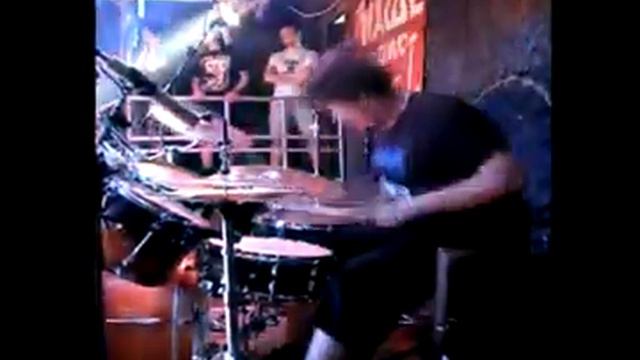 Vladislav Nikolaev ("Guttural decay") — "Supreme act of torture"… смотреть онлайн