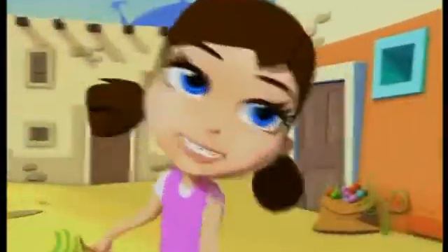 Ilona   Chiquitas Português