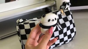 Собираю сумку на ночёвку | Что в моей сумке ?