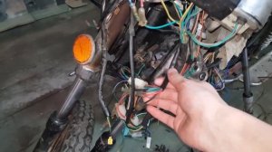 Как подключить замок зажигания на мопеде альфа дельта