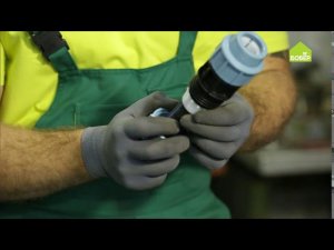 Как соединить между собой два отрезка трубы ПНД