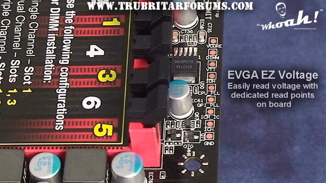 (HD) EVGA 4-Way SLi Classified Motherboard Pre-Bench Overview смотреть онлайн