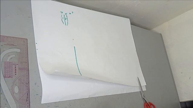 How to Draft BASIC SKIRT BLOCK Pattern смотреть онлайн