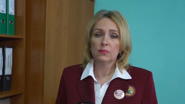 сотрудница Центра социального обслуживания населения г. Прокопьевска Марина Курбатова смотреть онлайн