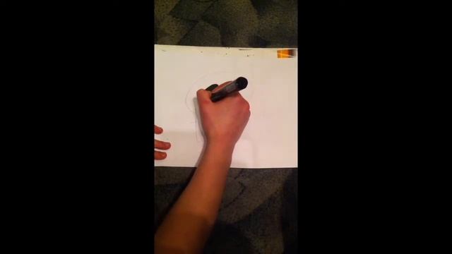 Как нарисовать череп (лёгкий) граффити смотреть онлайн