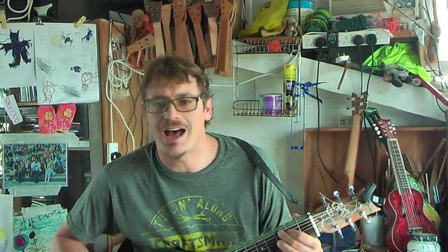 Sentimental Journey performed on a 9 string guitar смотреть онлайн