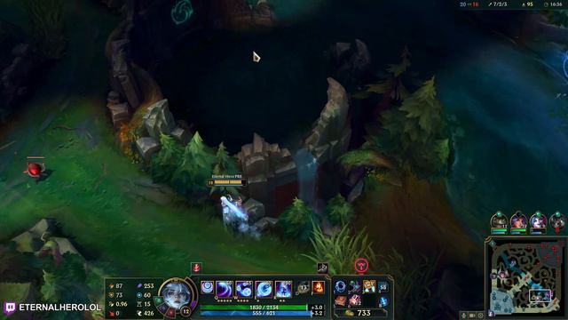 S+ WINTERBLESSED DIANA MID - NEW AMAZING LEGENDARY SKIN 800 AP GAMEPLAY | Best Build & Runes S13 Lo смотреть онлайн