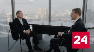 Профессор МГИМО Андрей Безруков объяснил возросший интерес к Северному морскому пути - Россия 24