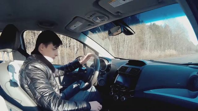 ЭЛЕКТРОКАР ФИАТ\\ELECTRIC CAR FIAT смотреть онлайн