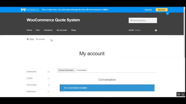 WooCommerce Quote System [Updated 2021] Plugin - Walkthrough смотреть онлайн