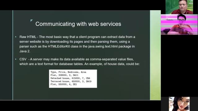 Web Services смотреть онлайн