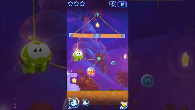 Cut The Rope Magic Snowy Hills Guide смотреть онлайн