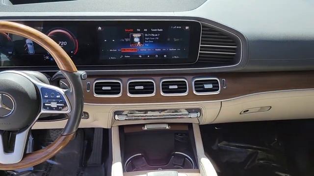 2020 MERCEDES-BENZ GLE Las Vegas, NV, Henderson, NV, St. George, UT, Phoenix, AZ, Bakersfield, CA H смотреть онлайн